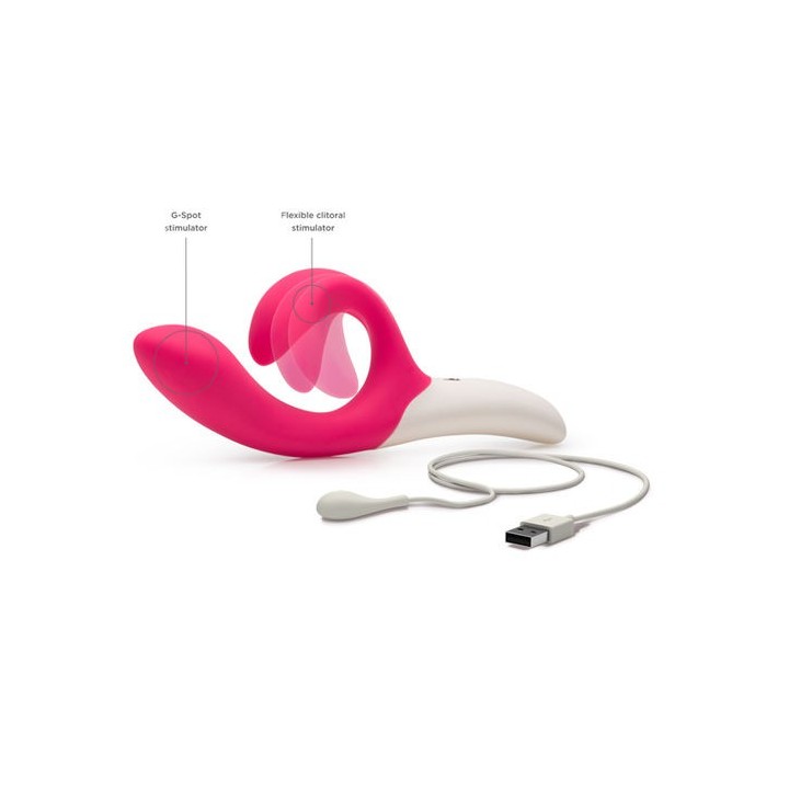WE- VIBE NOVA RABBIT VIBRATOR APP