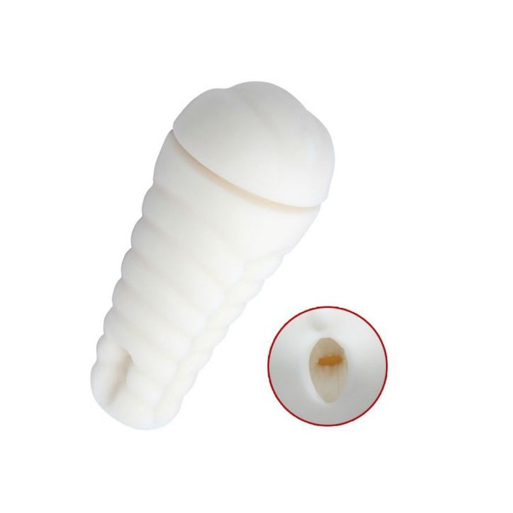 PRETTY KITTY 3-DIMENSIONAL VAGINA MASTURBADOR