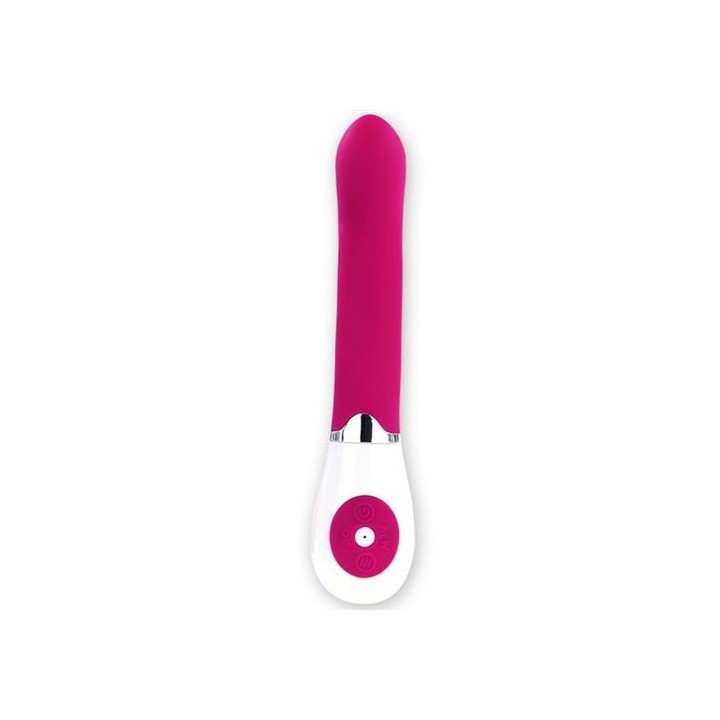PRETTY DANIEL VIBRADOR SILICONA 30 FUNCIONES