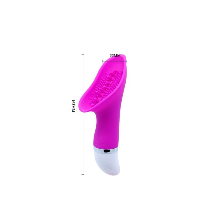 Pretty Love - Flirtation Estimulador Clitoris Claude