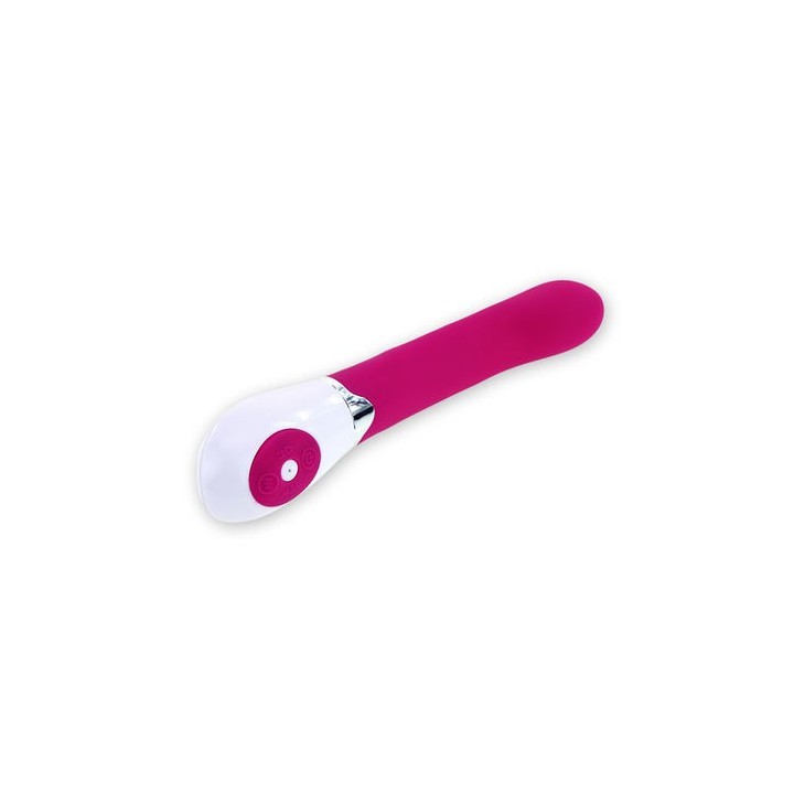 PRETTY DANIEL VIBRADOR SILICONA 30 FUNCIONES