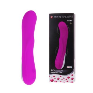 PRETTY LOVE GILES VIBRADOR SILICONA 30 FUNCIONES