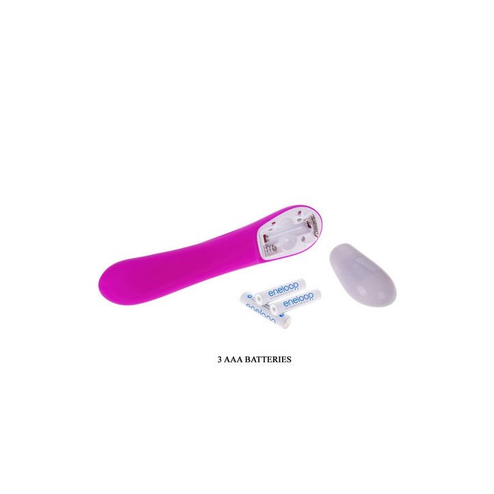 PRETTY LOVE GILES VIBRADOR SILICONA 30 FUNCIONES