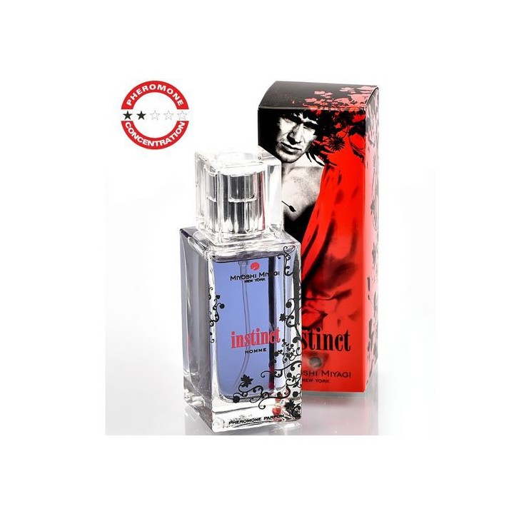 MIYOSHI MIYAGI - INSTINCT MEN 50ML. HOMBRES