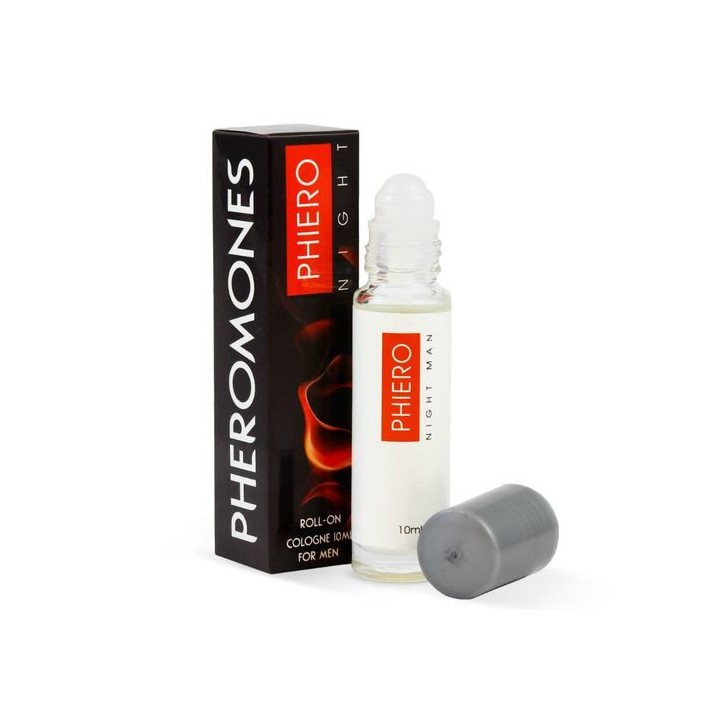 PHIERO NIGHT MAN ROLL-ON PERFUME HOMBRE