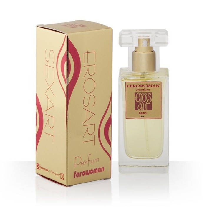 FEROWOMAN PARFUM MUJER 50ML.