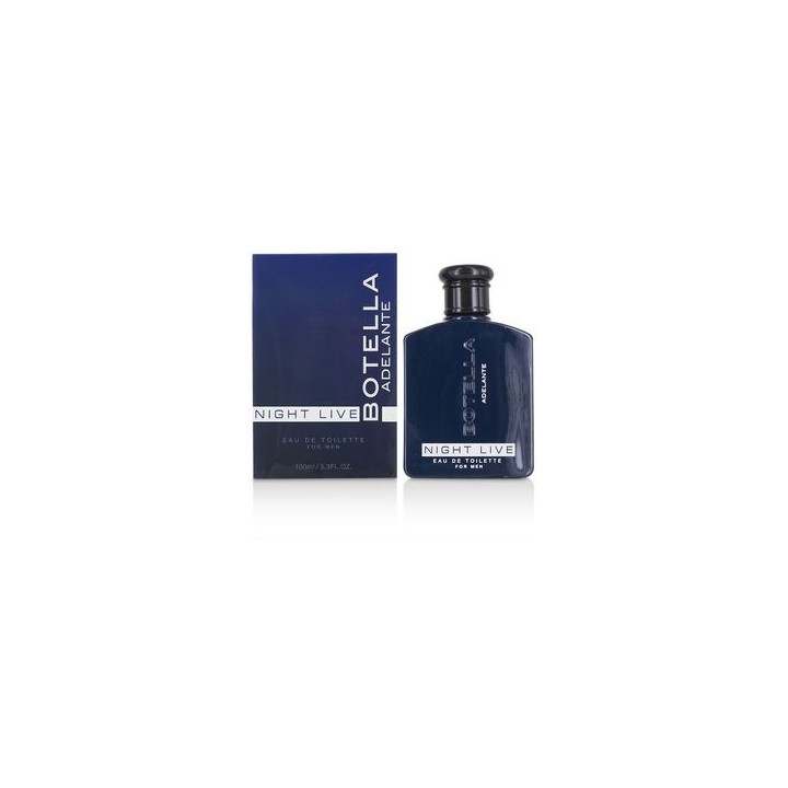 BOTELLA NIGHT LIVE EAU DE TOILETTE MEN