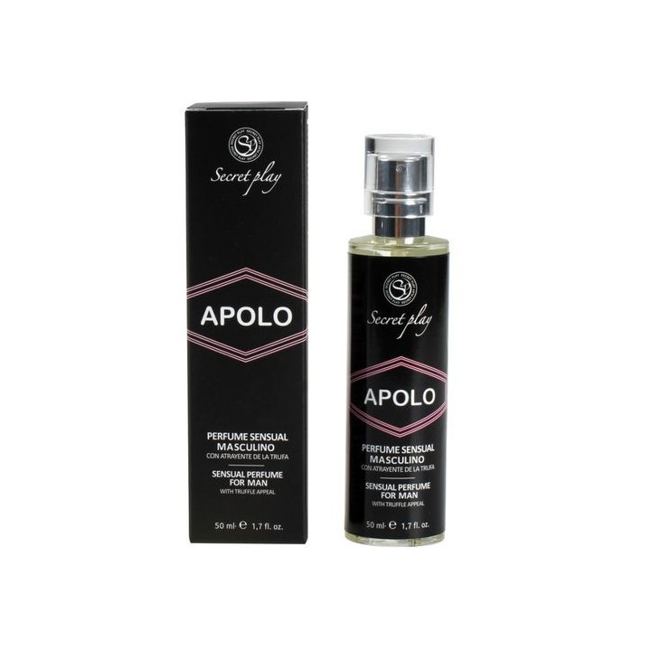 APOLO PERFUME SENSUAL MASCULINO