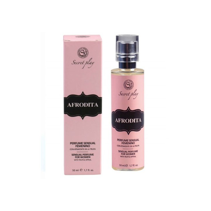 PERFUME SENSUAL FEMENINO AFRODITA