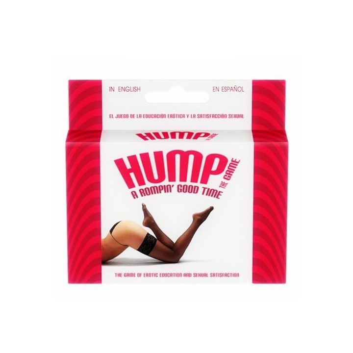 HUMP! THE GAME JUEGO ERÓTICO