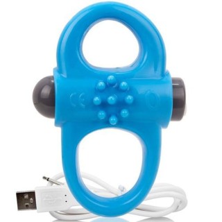 YOGA RECHARGEABLE REVERSIBLE VIBE RING ANILLO USB