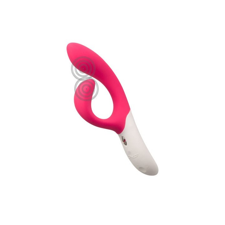 WE- VIBE NOVA RABBIT VIBRATOR APP