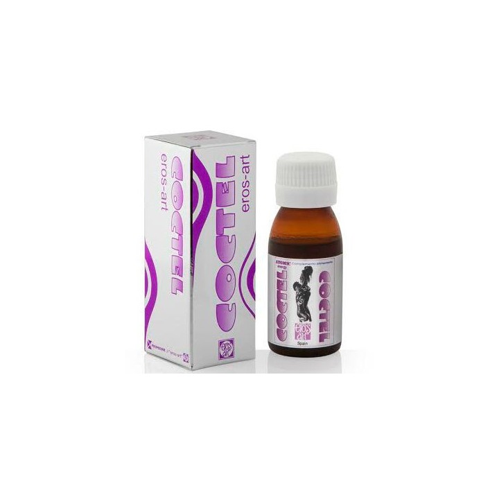 COCTEL DE AMOR GOTAS ESTIMULANTE PARA MUJER