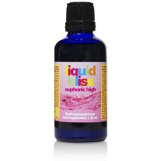 LIQUID BLISS GOTAS POTENCIADOR ENERGÍA 50ML