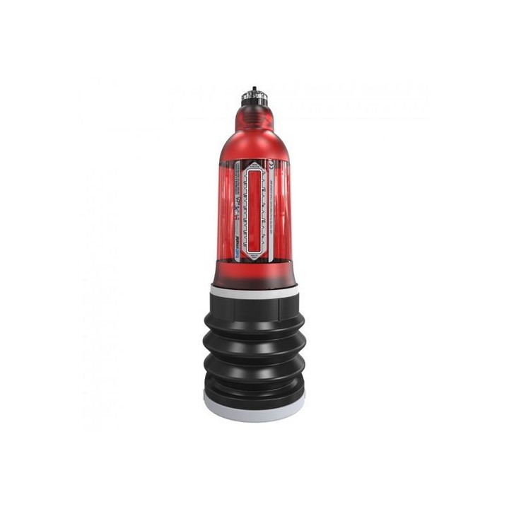 BATHMATE HYDROMAX 7 WIDE BOY (X30) ROJO
