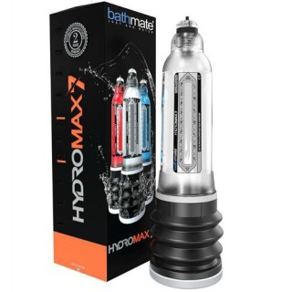 BATHMATE HYDROMAX 9 BOMBA AUMENTO PENE