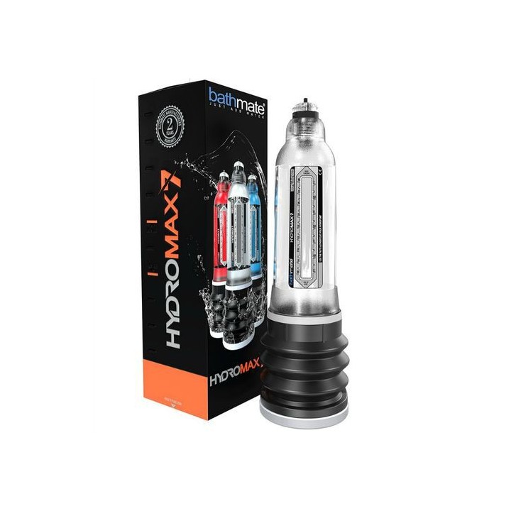 BATHMATE HYDROMAX 9 BOMBA AUMENTO PENE