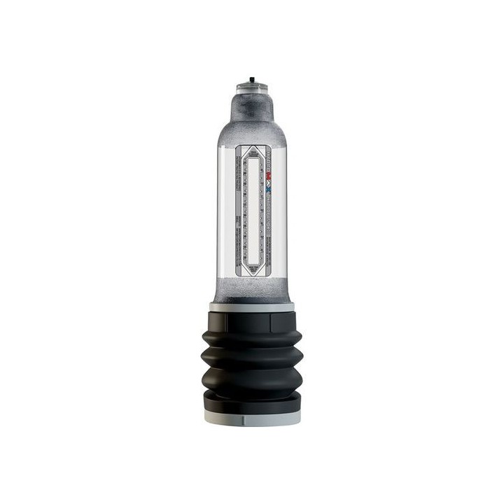BATHMATE HYDROMAX X 40 PENIS PUMP CLEAR
