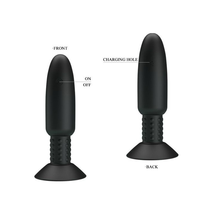 Plug anal Pretty Love