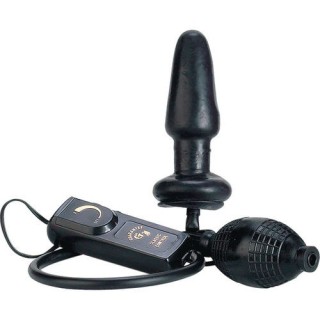 PLUG HINCHABLE CON VIBRADOR