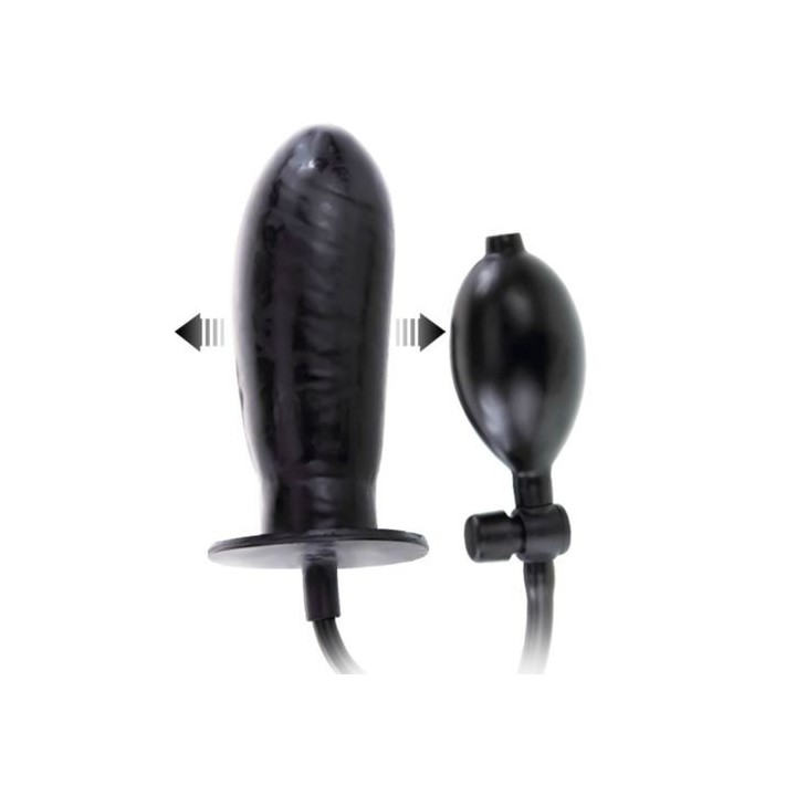 BIGGER JOY PENE HINCHABLE 16CM