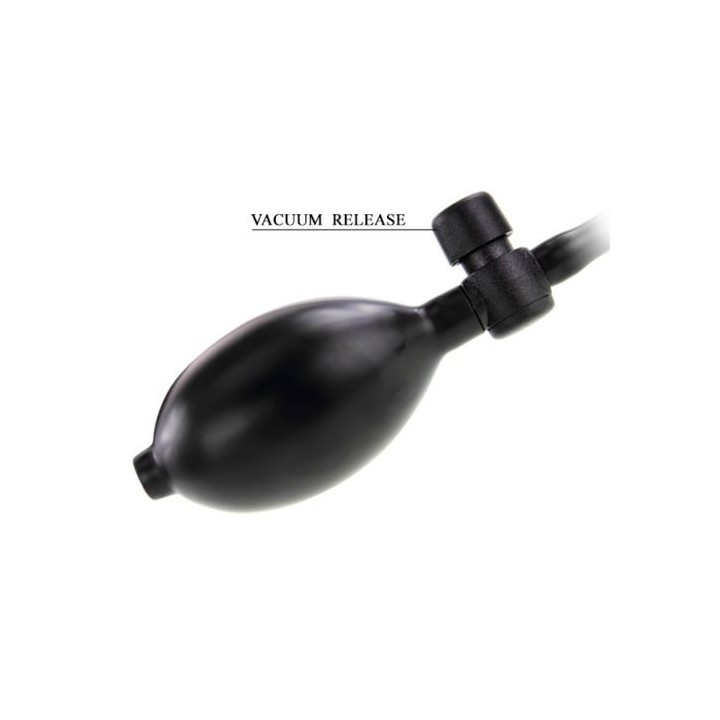 BIGGER JOY PENE HINCHABLE 16CM