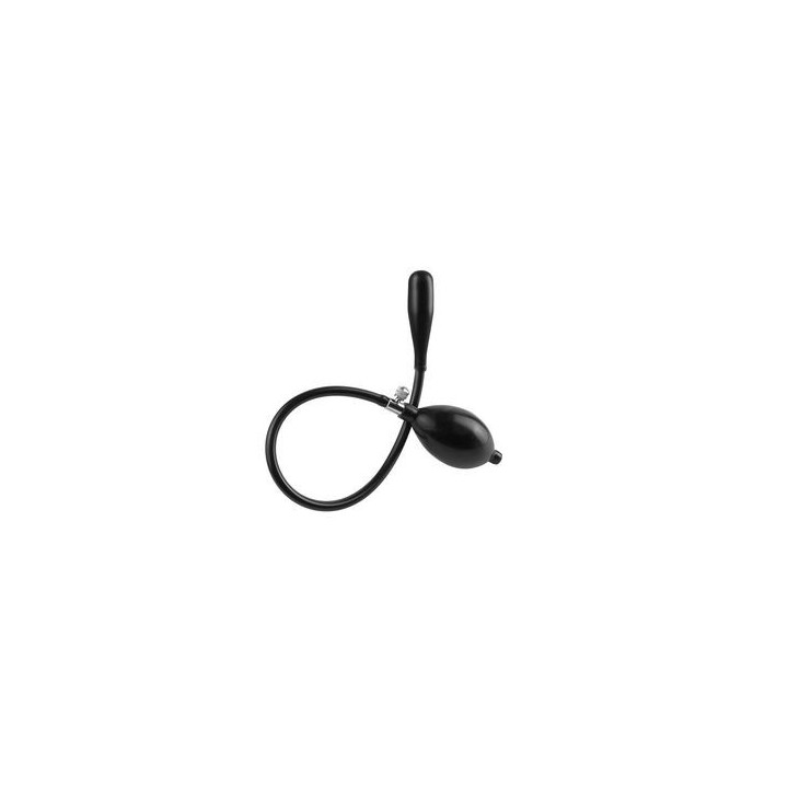 ANAL FANTASY ASS ESPANDER PLUG HINCHABLE SILICONA agotado temporalmente