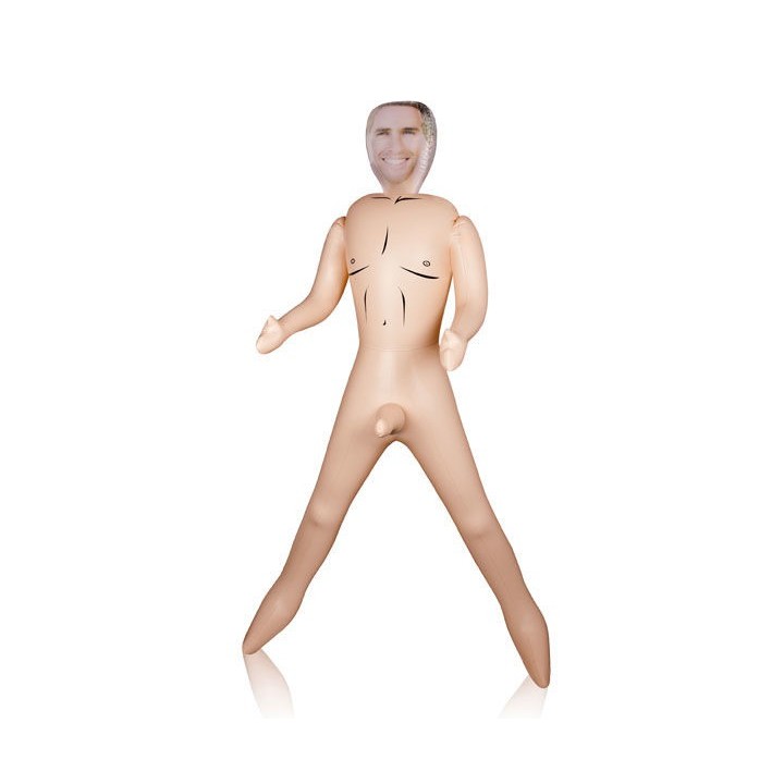 MASSIVE MAN DOLL MUÑECO HINCHABLE