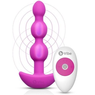 B-VIBE TRIPLET ANAL BEADS CONTROL REMOTO