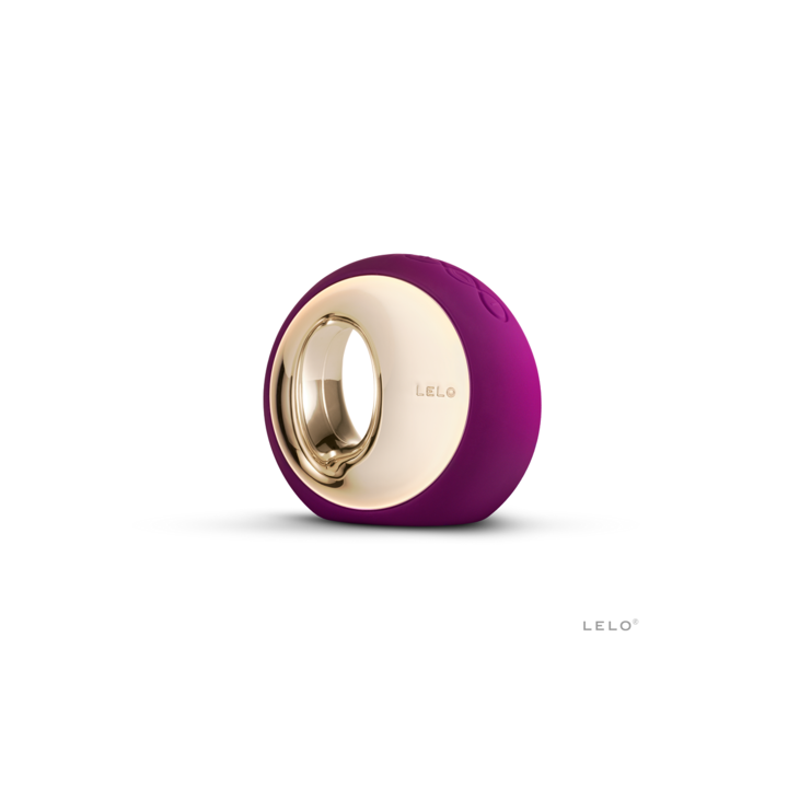 LELO ORA 2 DEEP ROSE MASAJEADOR ORAL SEX