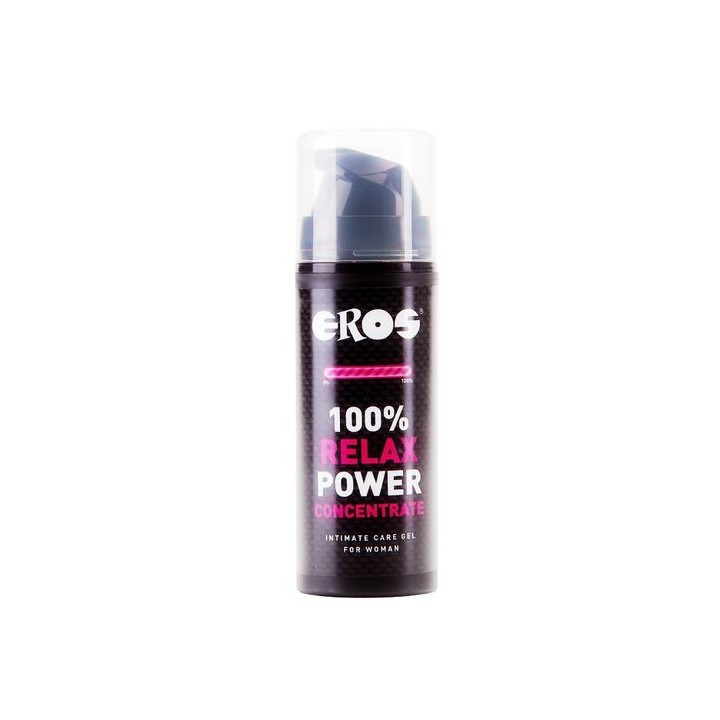 RELAJANTE ANAL MUJER RELAX POWER ANAL WOMAN