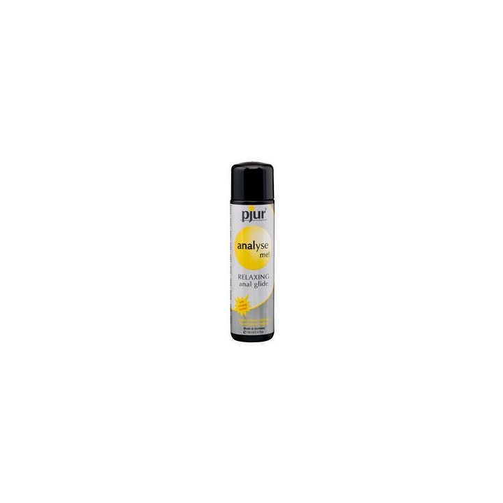 PJUR ANALYSE ME RELAXING ANAL GLIDE 100ML