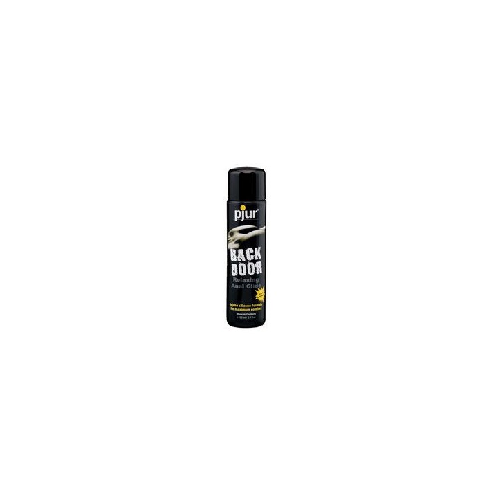 Pjur - Back Door Relaxing Lubricante Anal Jojoba 100 ML
