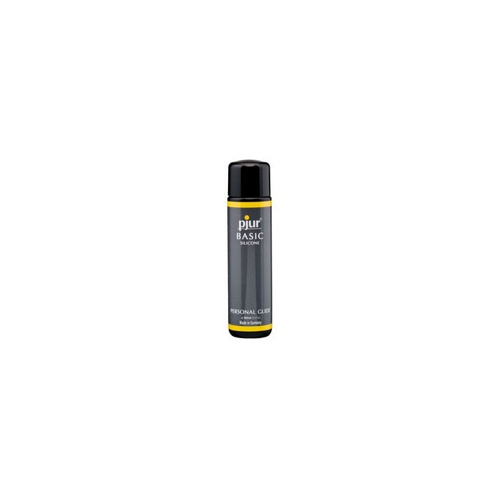 PJUR BASIC LUBRICANTE SILICONA 100 ML