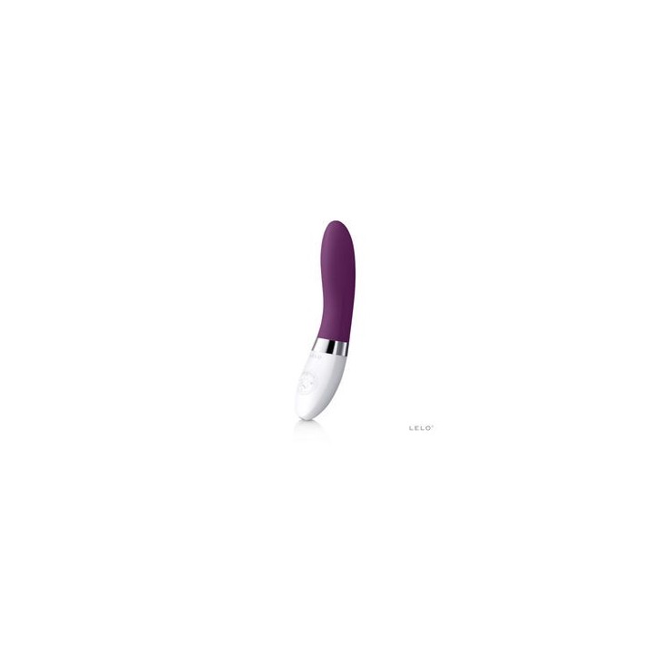 LELO LIV 2 VIBRATOR PLUM MASAJEADOR USB