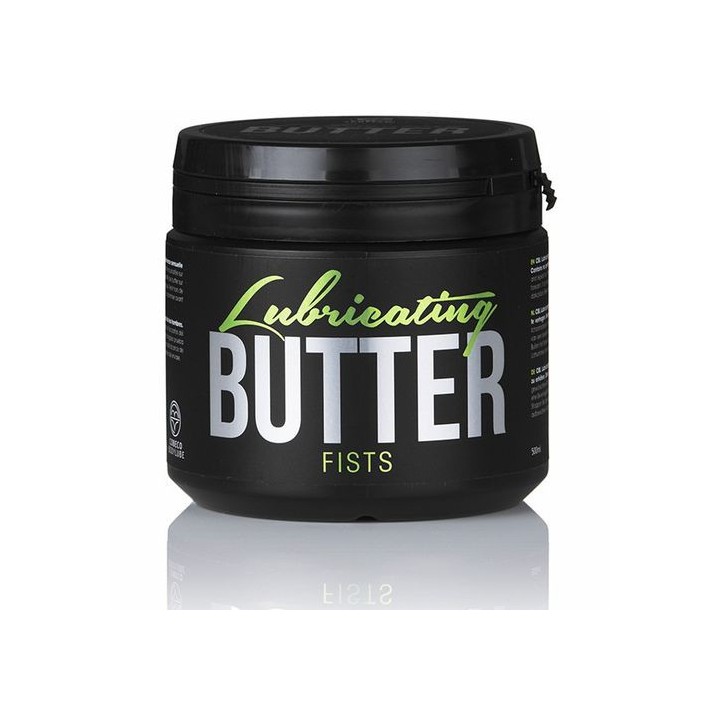 LUBRICATING BUTTER FISTS LUBRICANTE ANAL ESPESO E HIDRATANTE 1000 ML