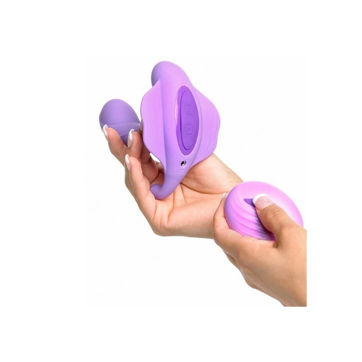 FANTASY FOR HER G-SPOT VIBRADOR MANDO DISTANCIA SILICONA USB