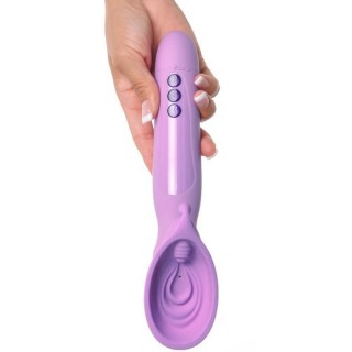 FANTASY FOR HER SUCCIONADOR Y VIBRADOR