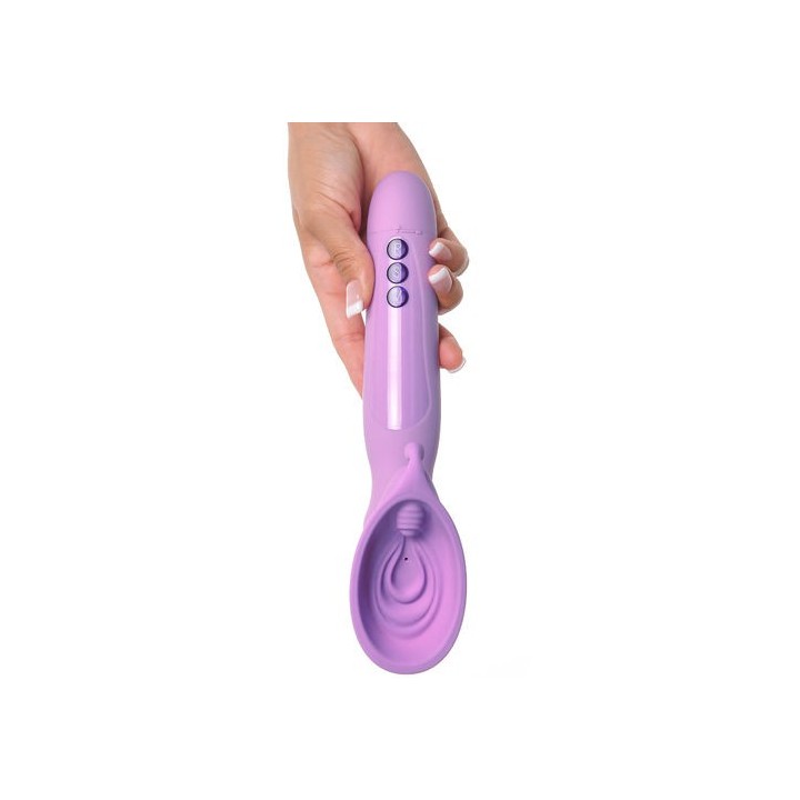 FANTASY FOR HER SUCCIONADOR Y VIBRADOR