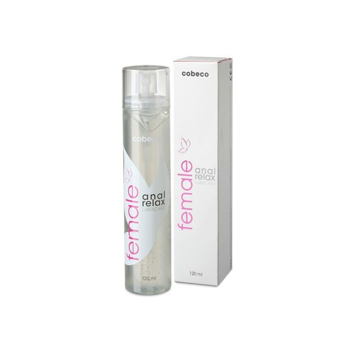 RELAJANTE ANAL FEMENINO FEMALE ANAL RELAX