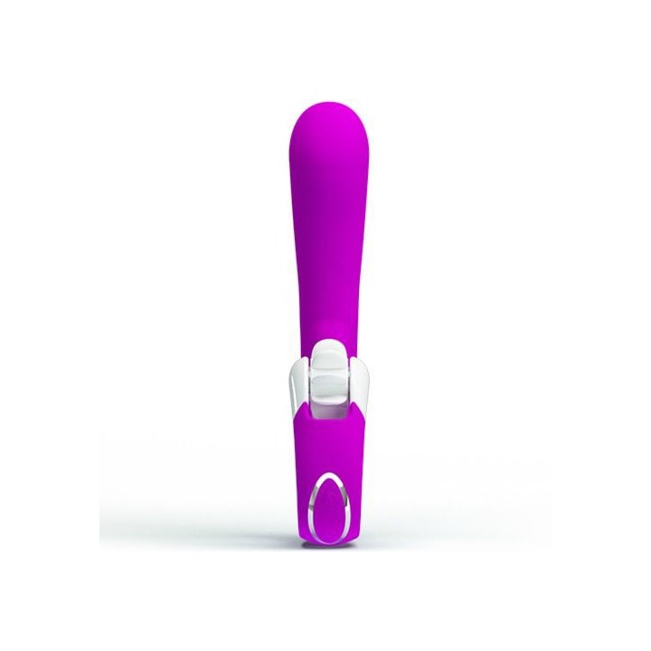 PRETTY LOVE MAGIC TONGUE VIBRADOR ROLLING SILICONA USB