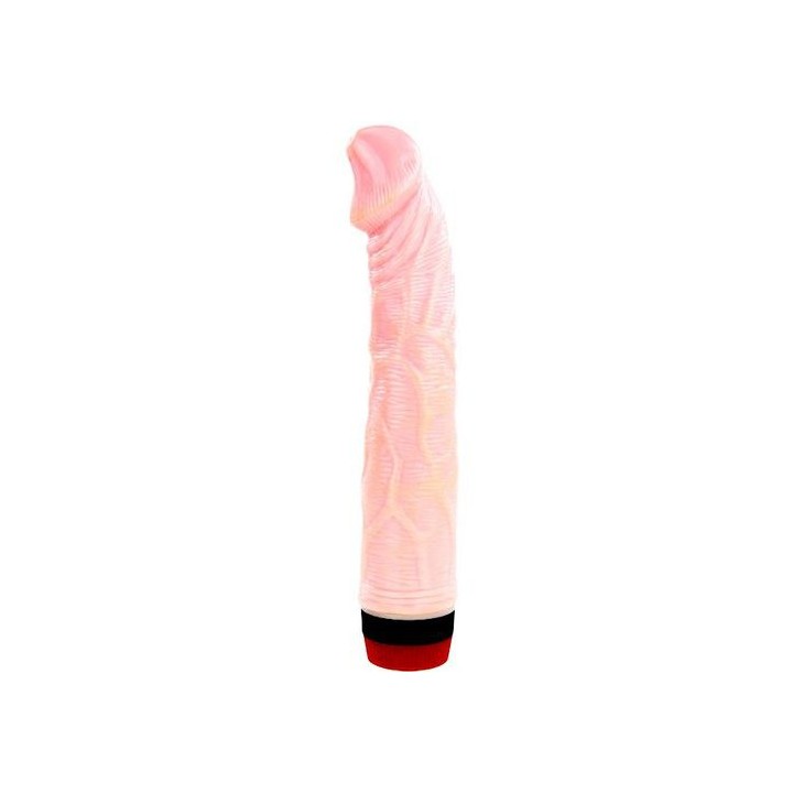 BAILE ROCKING DONG PENE VIBRADOR CYBERSKING agotado temporalmente