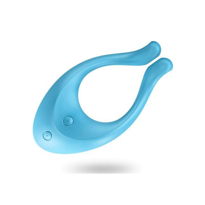 SATISFYER PARTNER MULTIFUN 1 VIBRADOR PARA DOS