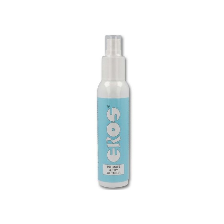 EROS INTIMATE & TOY CLEANER - LIMPIEZA INTIMA Y JUGUETES