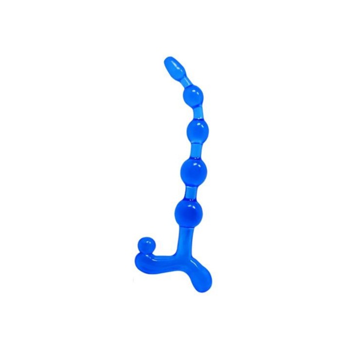 BENDY TWIST BEADS BOLAS ANALES FLEXIBLE