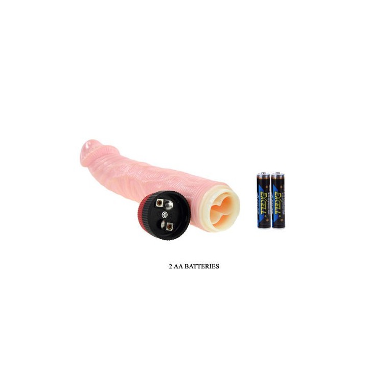 BAILE ROCKING DONG PENE VIBRADOR CYBERSKING agotado temporalmente