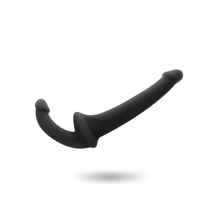 ADDICTED DILDO DOBLE ARNÉS SIN SUJECIÓN