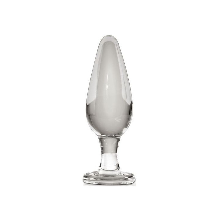 ICICLES HAND BLOWN GLASS PLUG TAPÓN VIDRIO