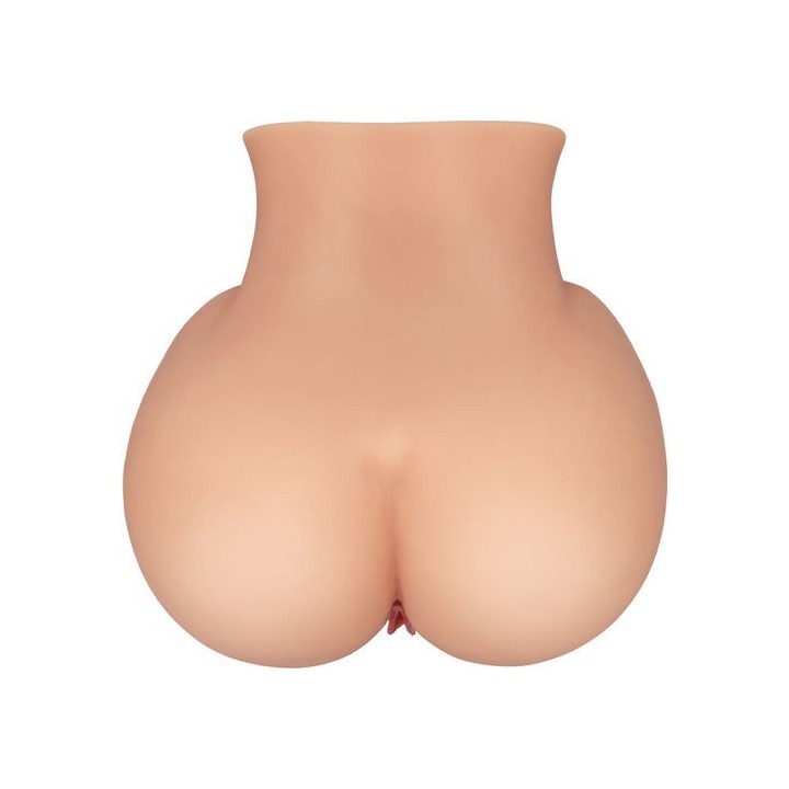 FAT ASS MASTURBADOR REALÍSTICO 8.5 KGS.
