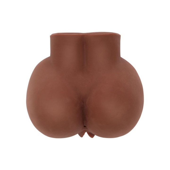 BIG ASS ACT MASTURBADOR REALISTA CON VIBRADOR